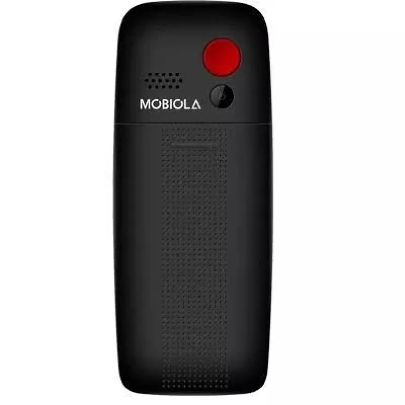 Mobiola MB4120 peruspuhelin, musta