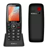 Mobiola MB4120 peruspuhelin, musta