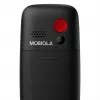 Mobiola MB4120 peruspuhelin, musta