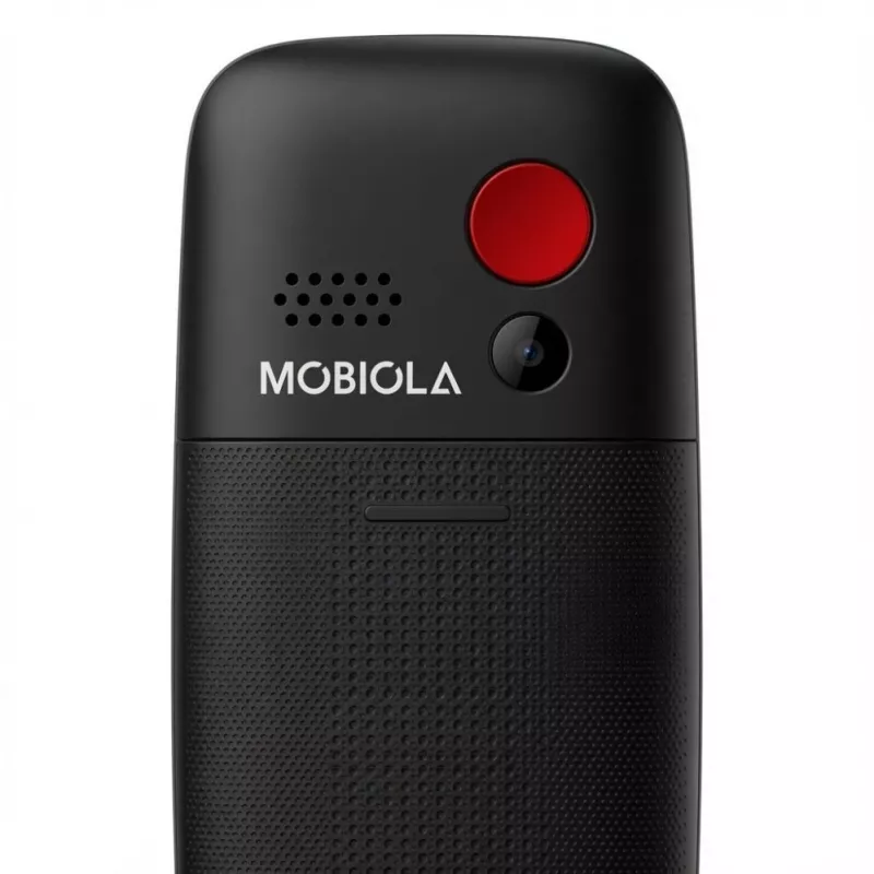 Mobiola MB4120 peruspuhelin, musta