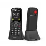Mobiola MB4120 peruspuhelin, musta