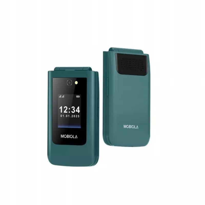 Mobiola MB4600 Green matkapuhelin