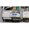 MOBOTIX MX-SWITCH1 - verkkokytkin - 4 x 10/100 (PoE+) - DIN-kisko