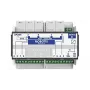 MOBOTIX MX-SWITCH1 - verkkokytkin - 4 x 10/100 (PoE+) - DIN-kisko