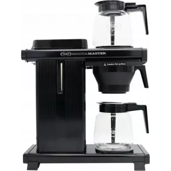 Moccamaster 19560 Moccaserver varaosakannu 1,25L kirkas/musta