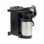 MOCCAMASTER Thermoserve Autofill -kahvinkeitin musta