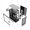 MODECOM Volcano AQ300 ARGB -miditornikotelo musta