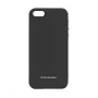 Molan Cano Apple iPhone XR Jelly TPU -kotelo musta