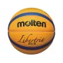 Molten Libertria 5000 3x3 koripallo, koko 6