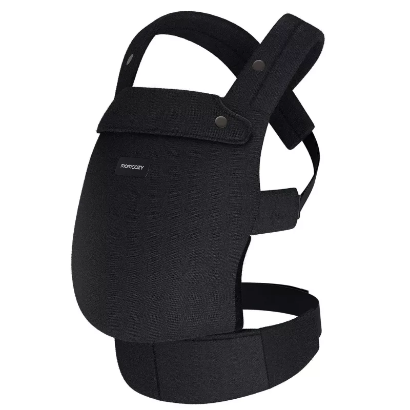Momcozy BC001 vauvankantoreppu musta 3-20 kg