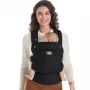 Momcozy BC001 vauvankantoreppu musta 3-20 kg