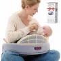 MOMCOZY EXCLUSIVE MEMORY FOAM -imetyystyyny, harmaa