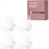 MOMCOZY laippaosa M5/M6/M9 17mm 4 kpl/pakkaus