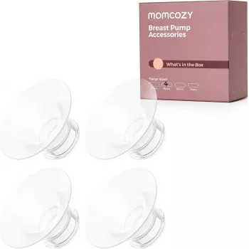 MOMCOZY laippaosa M5/M6/M9 17mm 4 kpl/pakkaus