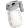 Momcozy GP01 harmaa äidinmaidon säilytysastia 950 ml