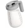 Momcozy GP01 harmaa äidinmaidon säilytysastia 950 ml