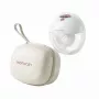 Momcozy M5 älykäs langaton sähköinen rintapumppu, kädetön, DoubleFit™, punainen
