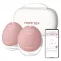 Momcozy M9 kaksoisrintapumppu akulla ja säilytyslaatikolla