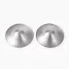 Momcozy NS005 999 hienohopeiset rintakumehut 45mm - 2 kpl:n pakkaus