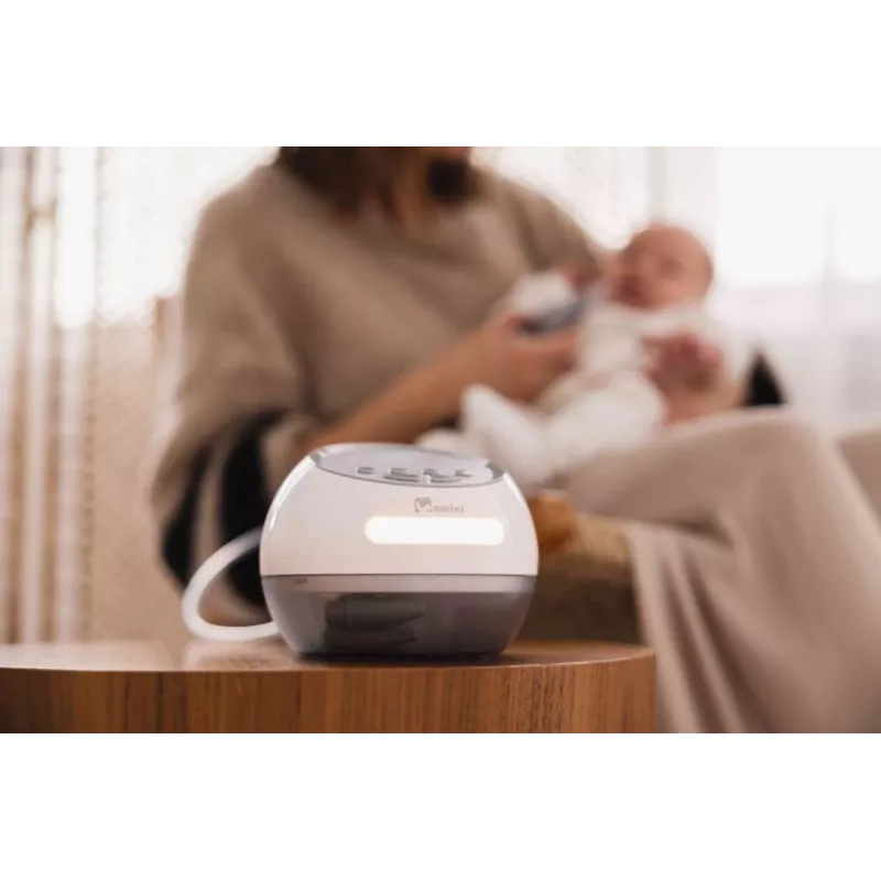Momini automaattinen nenäimuri NoseNest
