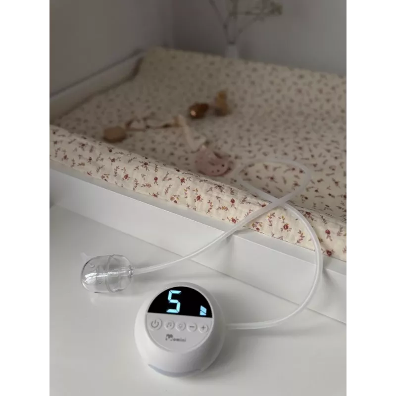 Momini automaattinen nenäimuri Sniffley