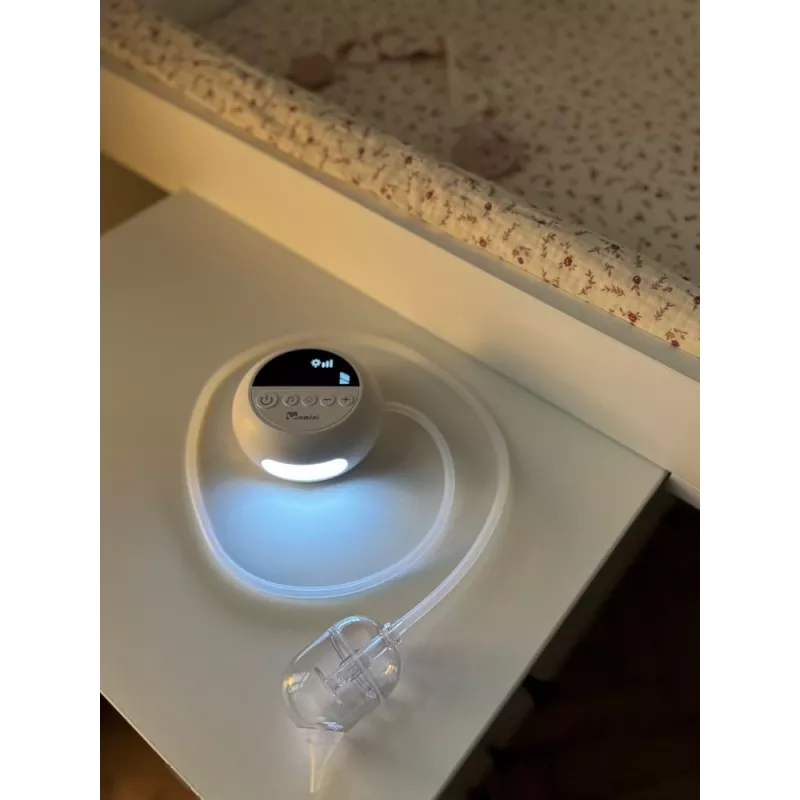 Momini automaattinen nenäimuri Sniffley