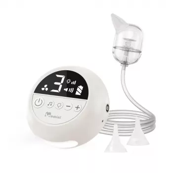 Momini automaattinen nenäimuri Sniffley