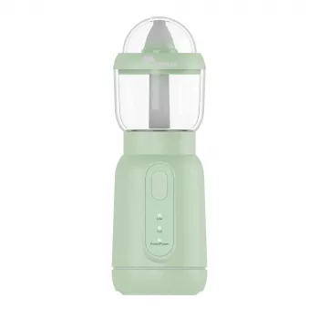 Momini automaattinen nenähuuhtelulaite BubbleBreath