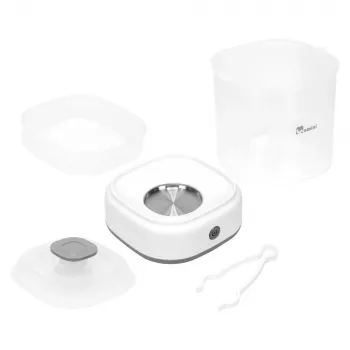 Momini pullonsterilointilaite QuickSteam