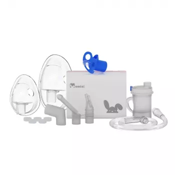 MOMINI kompressorisumutin NebuEasy
