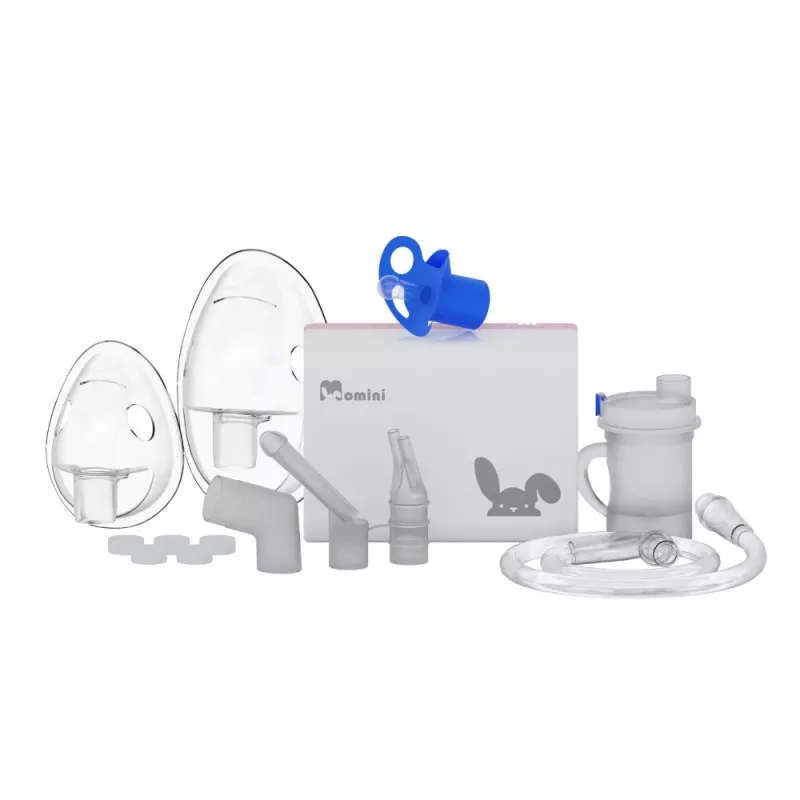 MOMINI kompressorisumutin NebuEasy