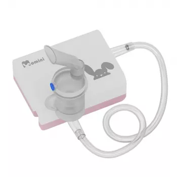 MOMINI kompressorisumutin NebuEasy