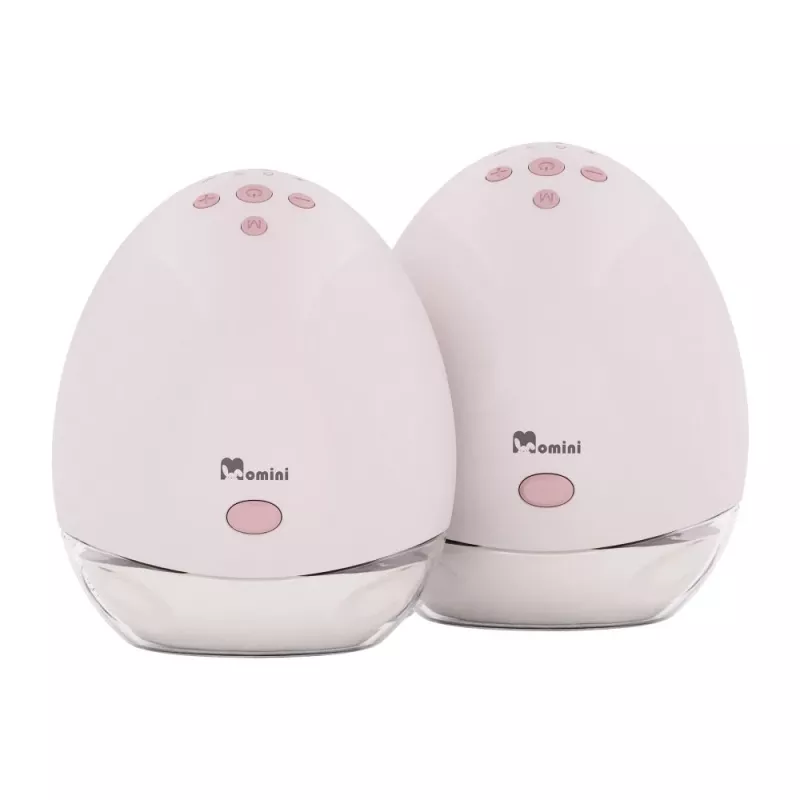Momini kaksinkertainen HandsFree langaton sähköinen rintapumppu TwinHarmony