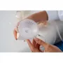 Momini kaksinkertainen langaton elektroninen rintapumppu MilkySilky