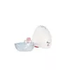 Momini HandsFree langaton sähköinen rintapumppu SingleHarmony