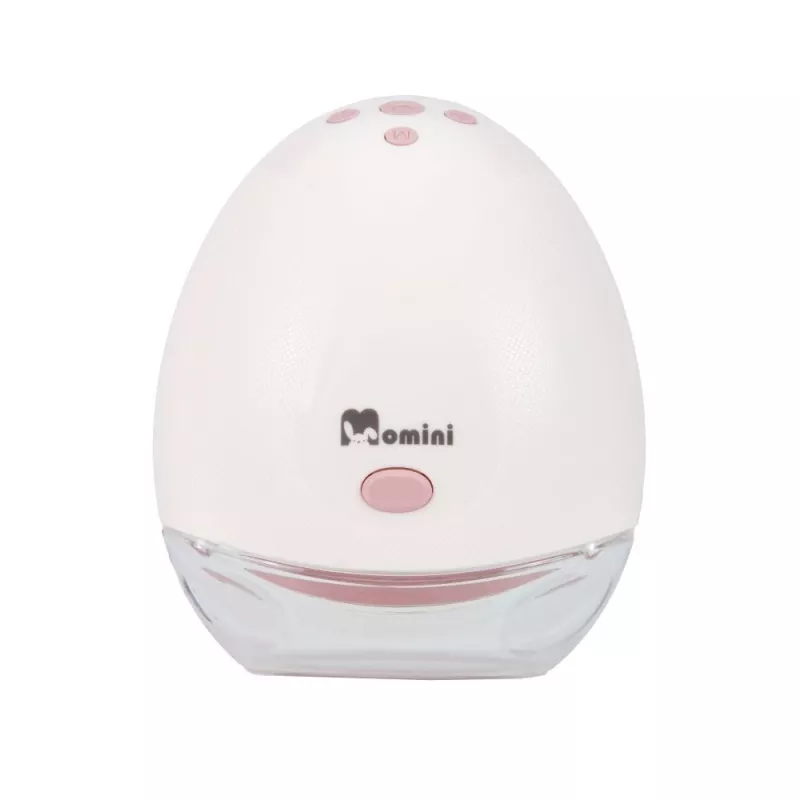 Momini HandsFree langaton sähköinen rintapumppu SingleHarmony