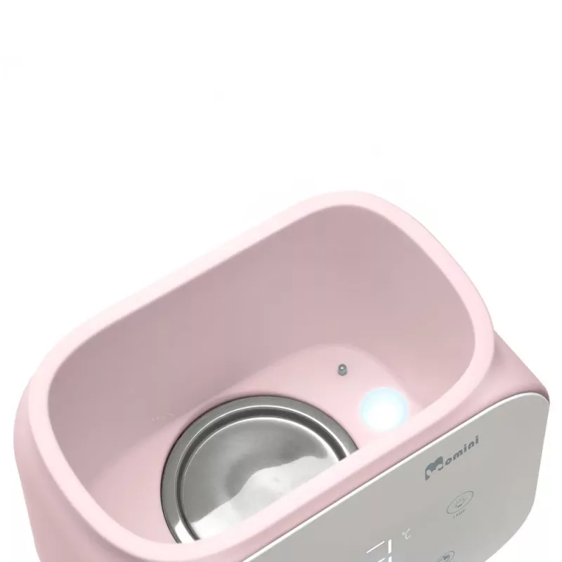 Momini MelloDuo 3-in-1 sterilointilaite ja pullonlämmitin