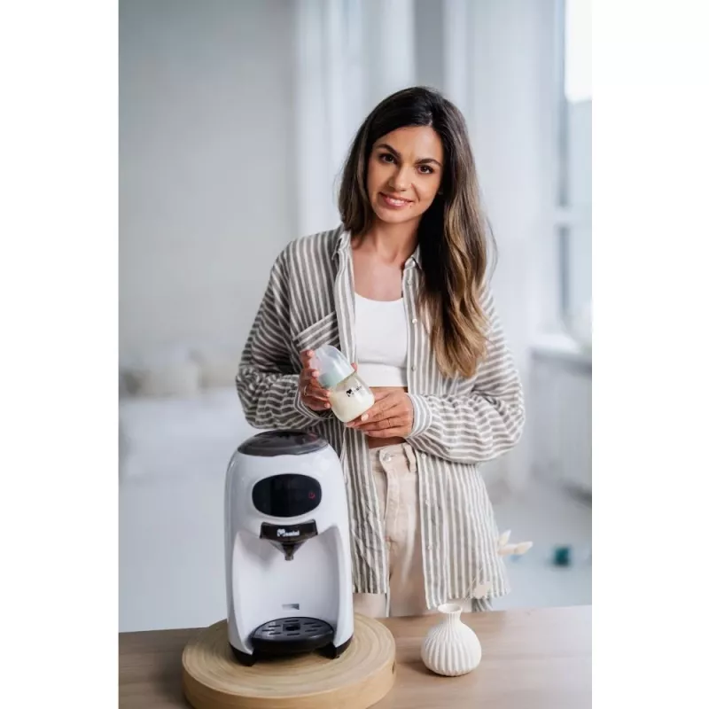 MOMINI Milk Formula Elite automaattinen vauvan maidonvalmistaja