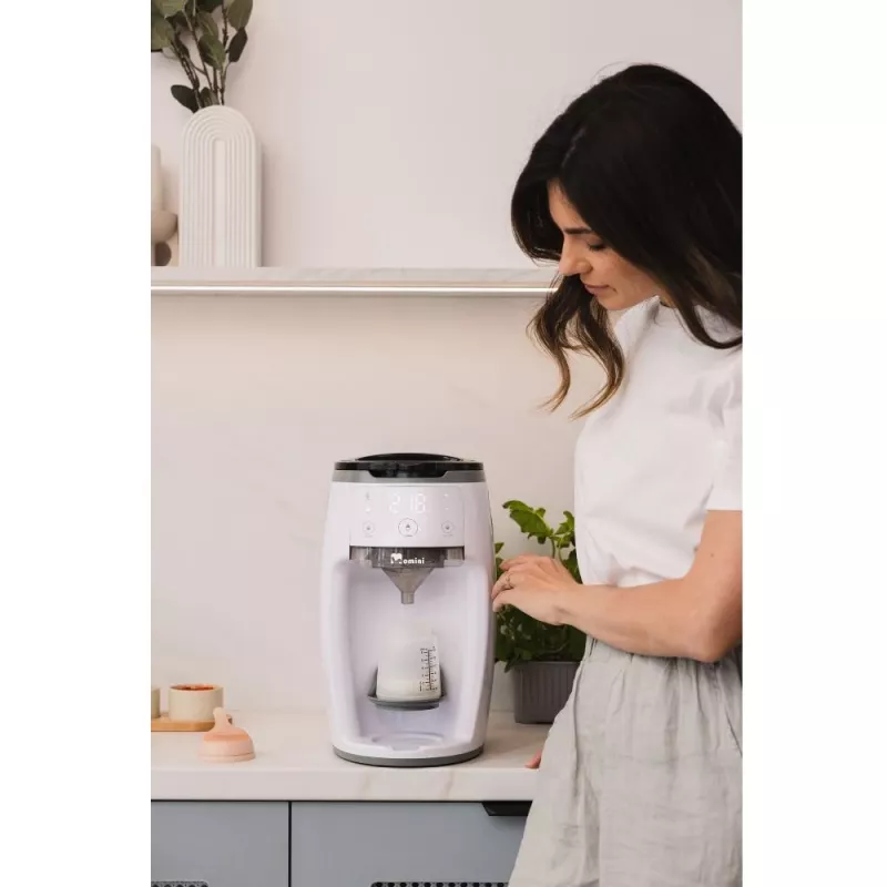 Momini MilkMagic automaattinen vauvanruoanvalmistaja