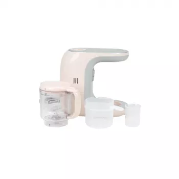 Momini höyrymonitoimiblenderi lapsille 6in1 NutriBlend