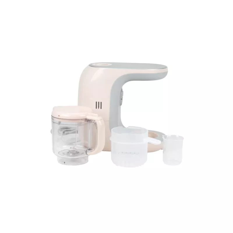 Momini höyrymonitoimiblenderi lapsille 6in1 NutriBlend