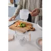Momini höyrymonitoimiblenderi lapsille 6in1 NutriBlend