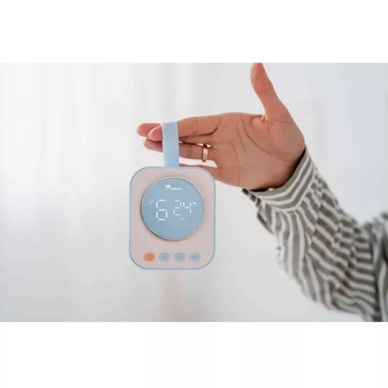 Momini TwinPump kaksinkertainen langaton elektroninen rintapumppu