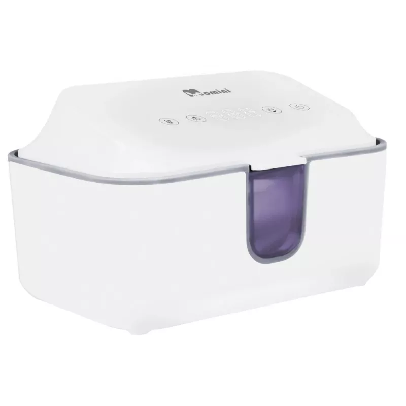 Momini WarmWipes kosteuspyyhkeiden lämmitin
