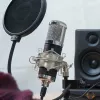 Monkey Banana Hapa BK USB-studiomikrofoni