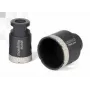 Montolit FSB06 kovametallinen varstajyrsin 6 mm kuiva-/märkäjyrsin Mondrillo Black