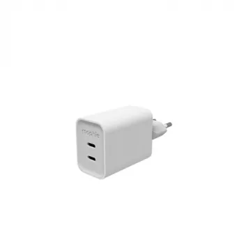 Mophie GaN-virtalähde USB-C 70W ROC 2026 valkoinen EU