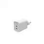 Mophie GaN-virtalähde USB-C 70W ROC 2026 valkoinen EU