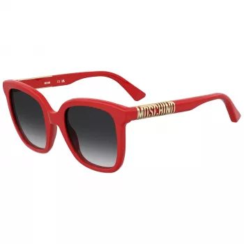 MOSCHINO naisten aurinkolasit MOS178-S-C9A Butterfly Havana 52mm
