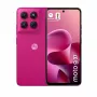 Motorola Moto G37 128GB älypuhelin, 6,67 tuuman LCD, Android 16, 50MP, Fuchsia Red